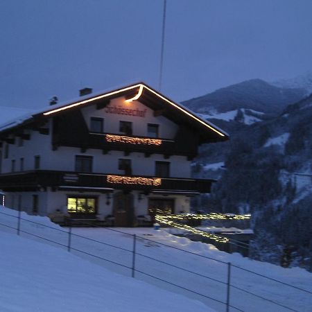 Schoesserhof Villa Zell am Ziller Exterior photo
